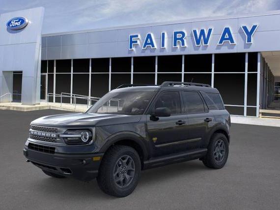 FORD BRONCO SPORT 2024 3FMCR9D95RRF30330 image FORD BRONCO SPORT 2024 3FMCR9D95RRF30330 image